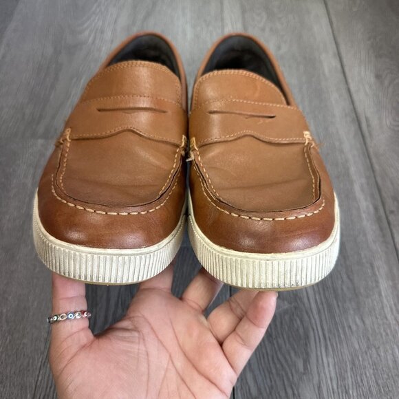 Cole Haan Nantucket $110 Men\'s Penny Loafer Slip Ons Casual Shoes Size 11 C33859 main image 6